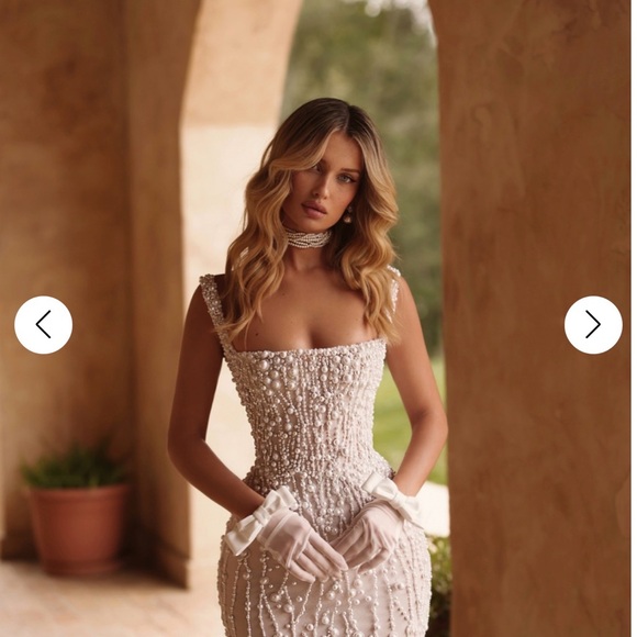 Mimoza Kadriaj 2026 Bridal Collection - Picture 2 of 10